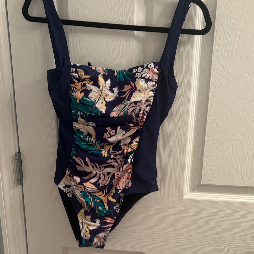 One piece bathing suit, new with tags